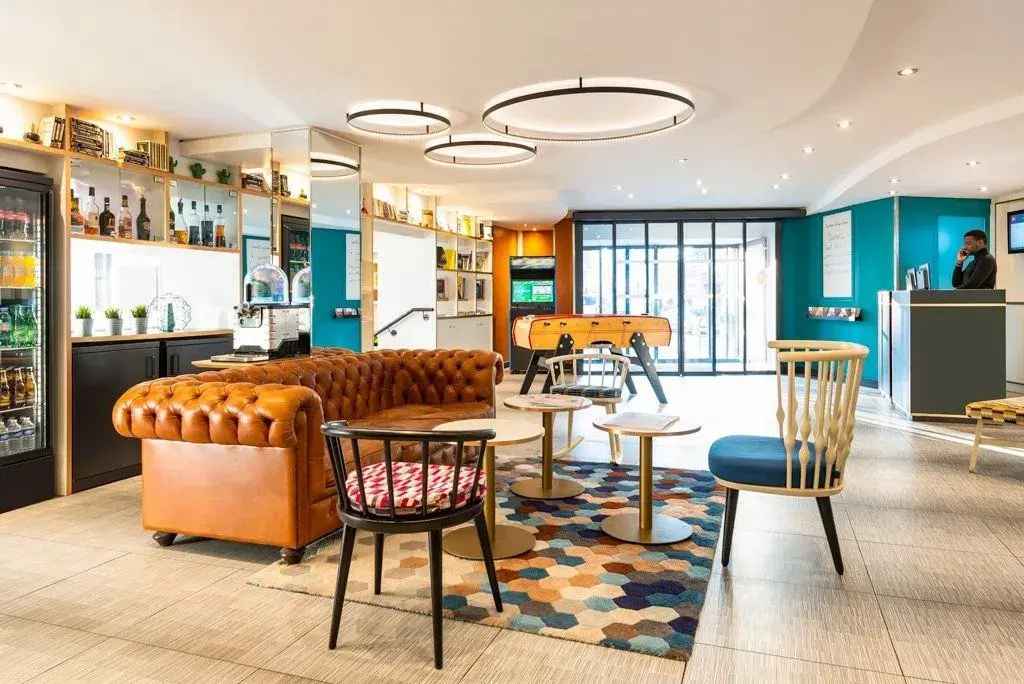 ibis Paris Gare de Lyon Diderot 12th 36