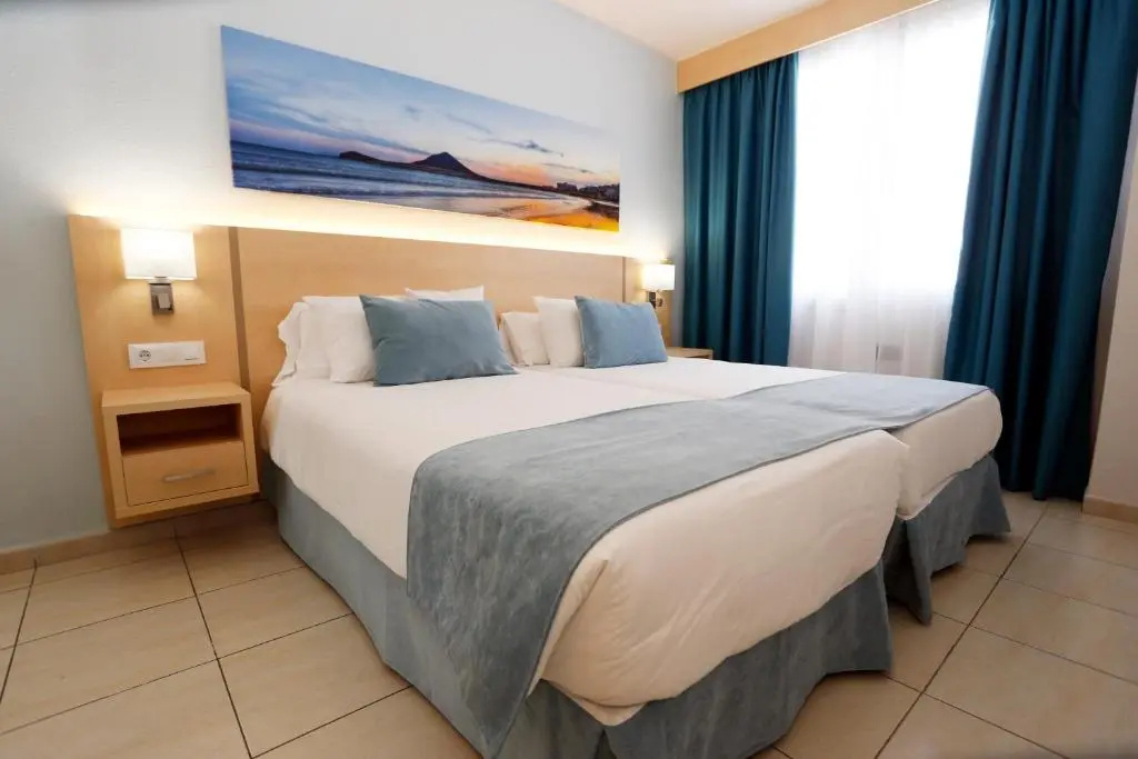 Hotel Andorra - Chambres