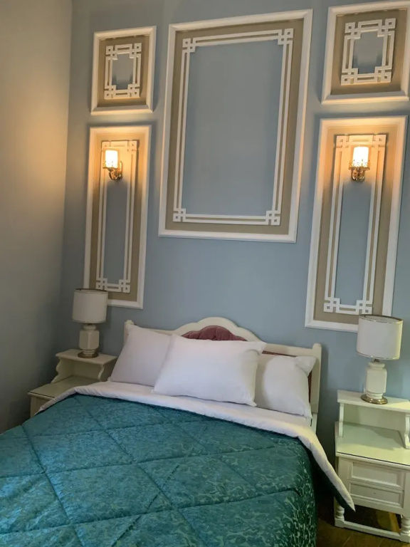 Cosmopolitan Hotel - Chambres