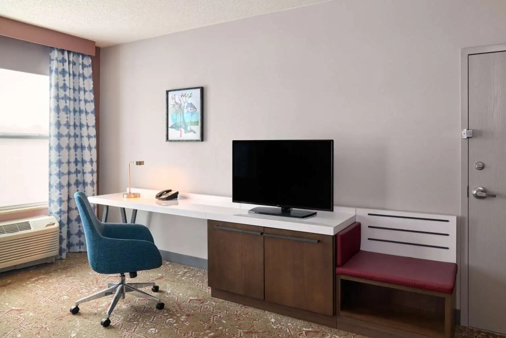 Hilton Garden Inn Bloomington - Chambres