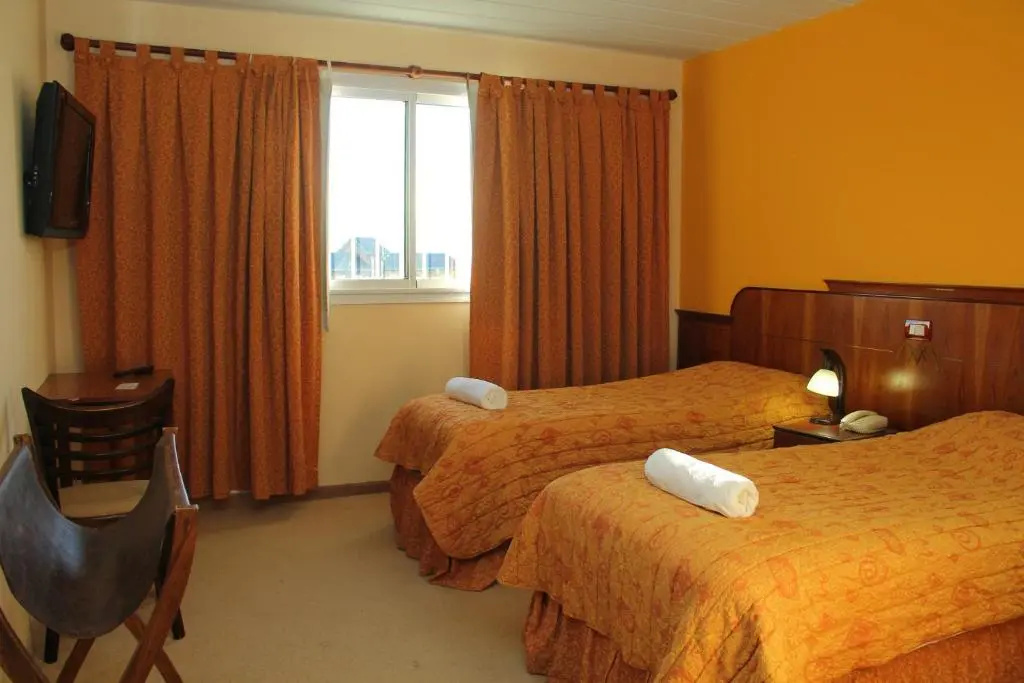 Hotel Picos del Sur - Chambres