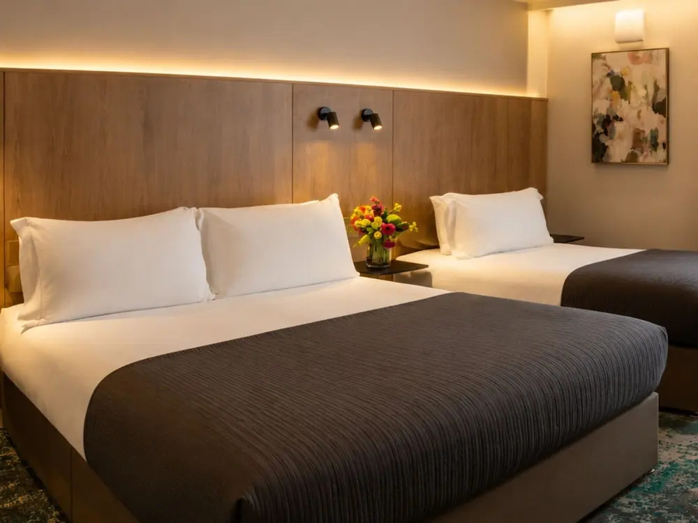 Springhill Court Hotel - Chambres