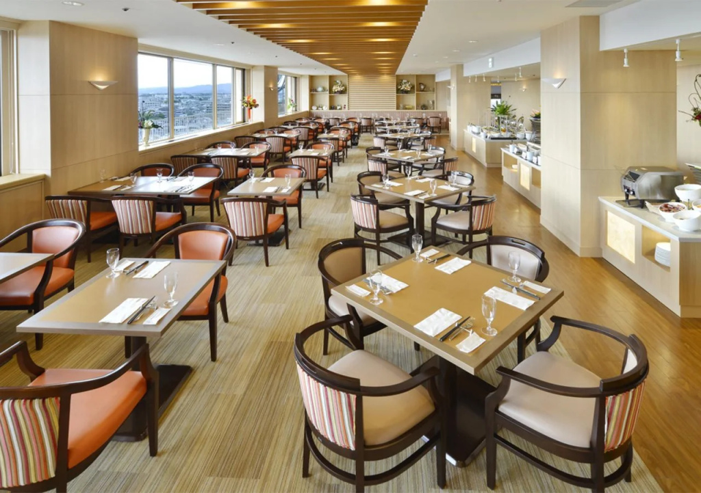 Toyokawa Grand Hotel - Général