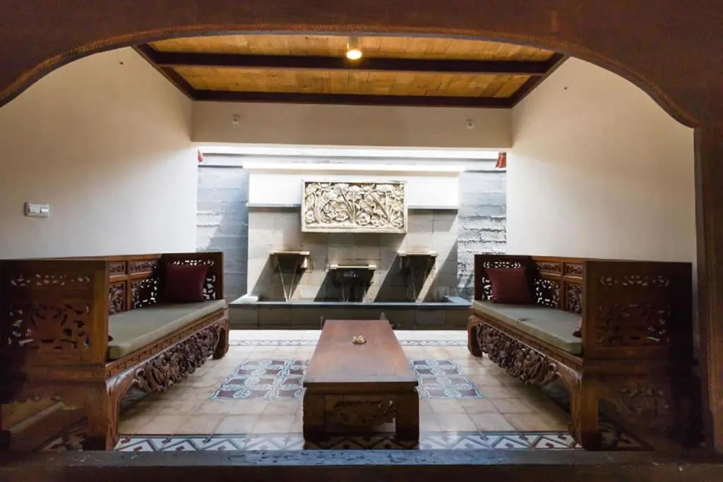 Bali Royal Heritage Villas - Chambres