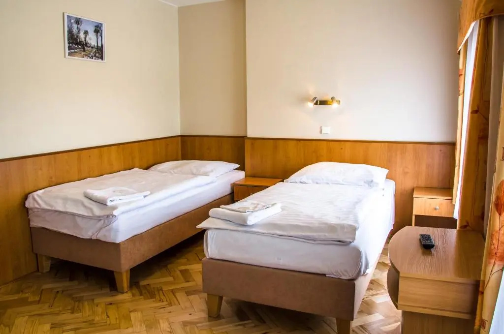 Hotel U Jezera - Chambres