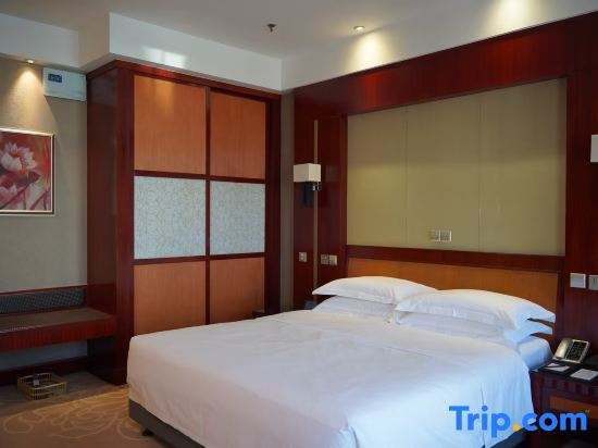 Kingworld Hotel - Chambres