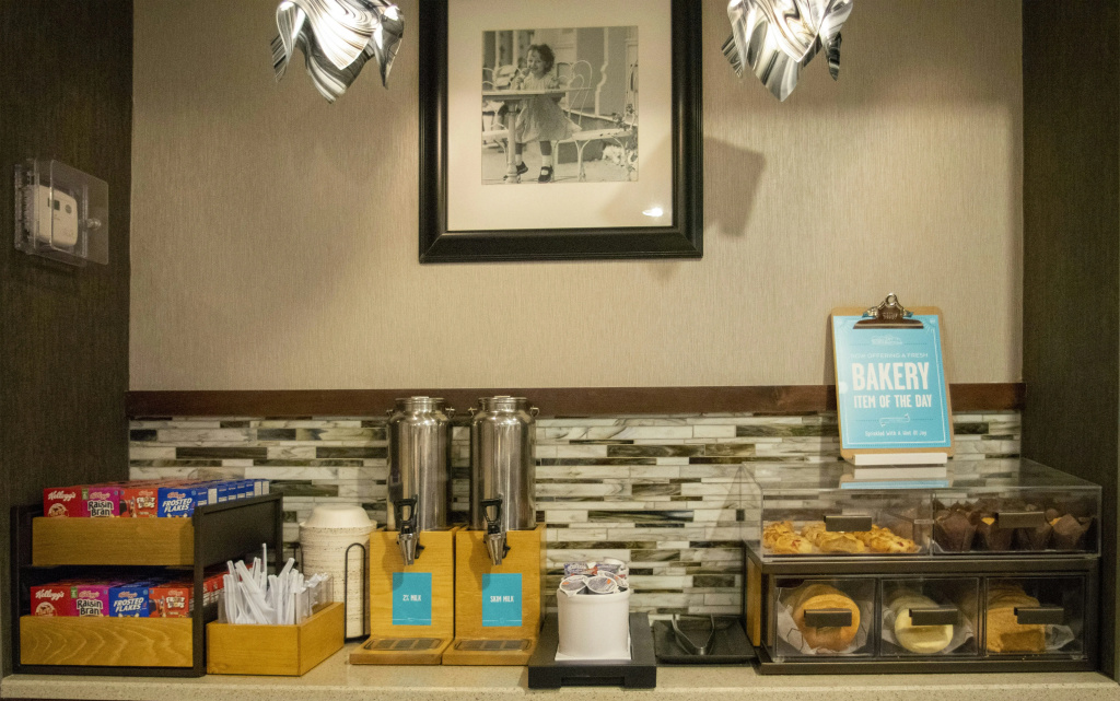 Hampton Inn St. Louis/Chesterfield - Général