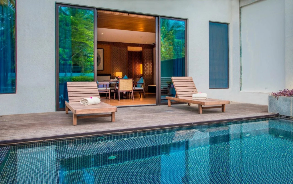 Le Meridien Shimei Bay Beach Resort & Spa - фото 13