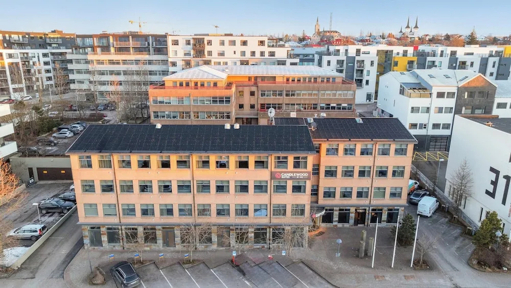 Candlewood Suites Reykjavik by IHG