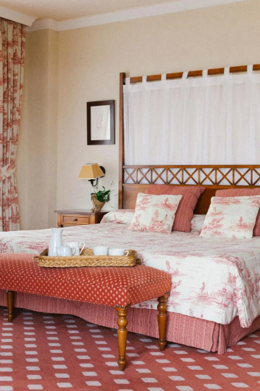 Hotel Sonsoles Ávila - Chambres