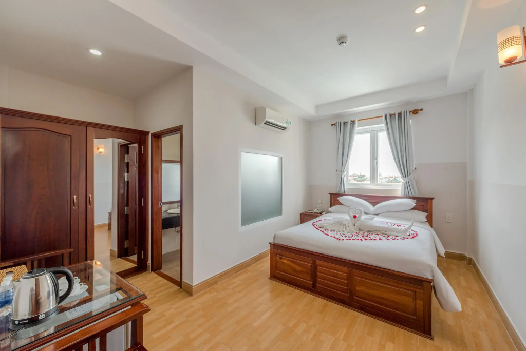 Holiday Phu Quoc Hotel - Chambres