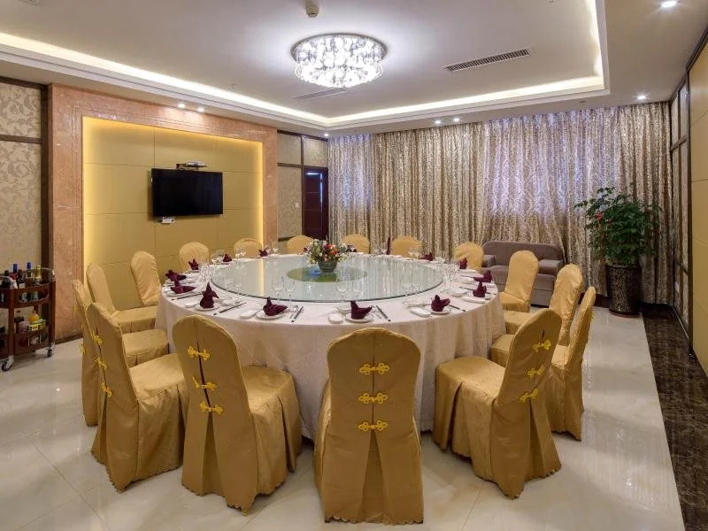 Xiamen Blue Peninsula Hotel - Général