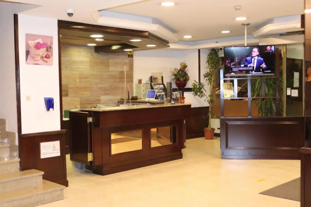 Hotel Insitu Eurotel Andorra - Général