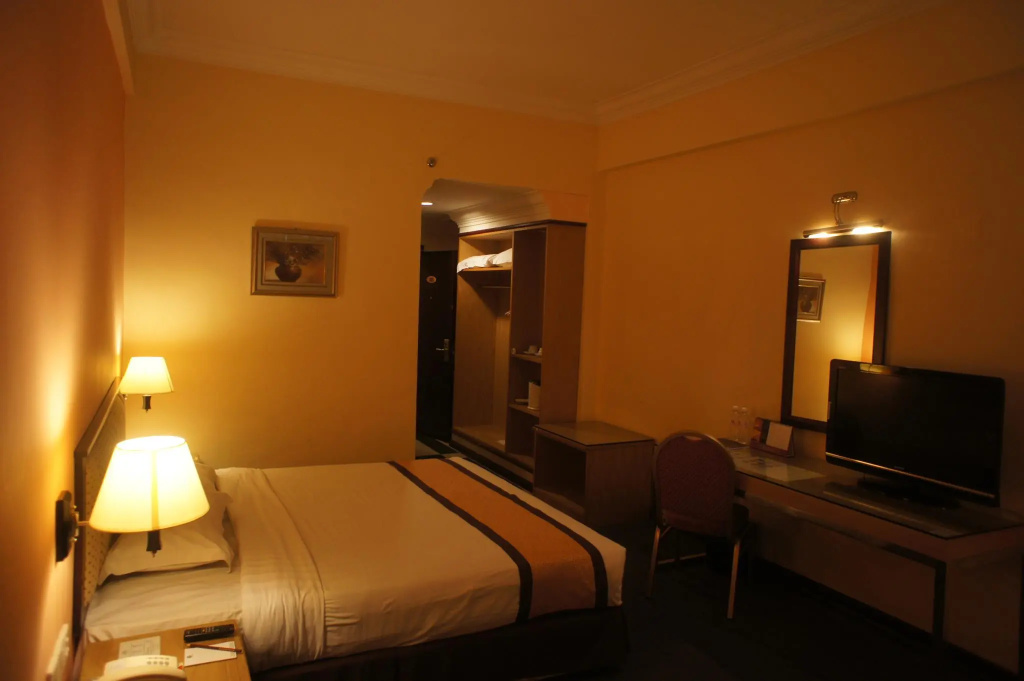 Tyng Garden Hotel Sandakan - фото 2