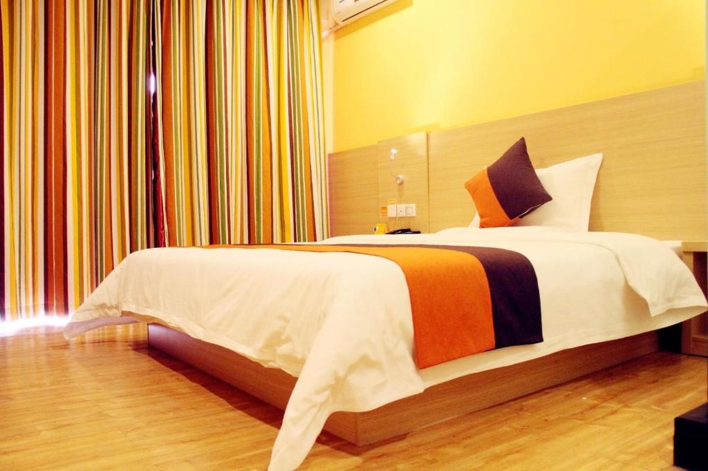 7Days Inn Foshan Lecong Tianyou City