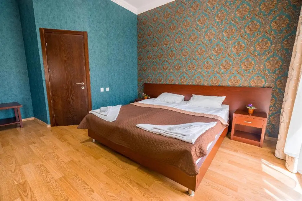 Meskheti Palace - Chambres