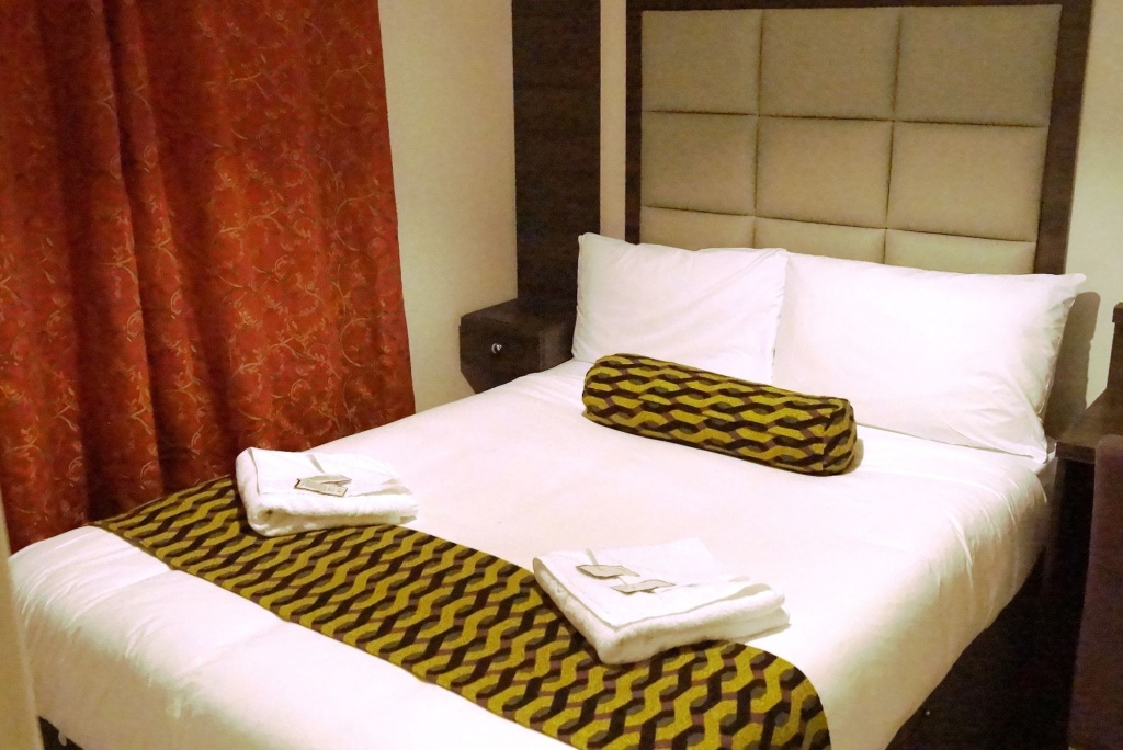 Отель Euro Hotel Hammersmith в Лондоне