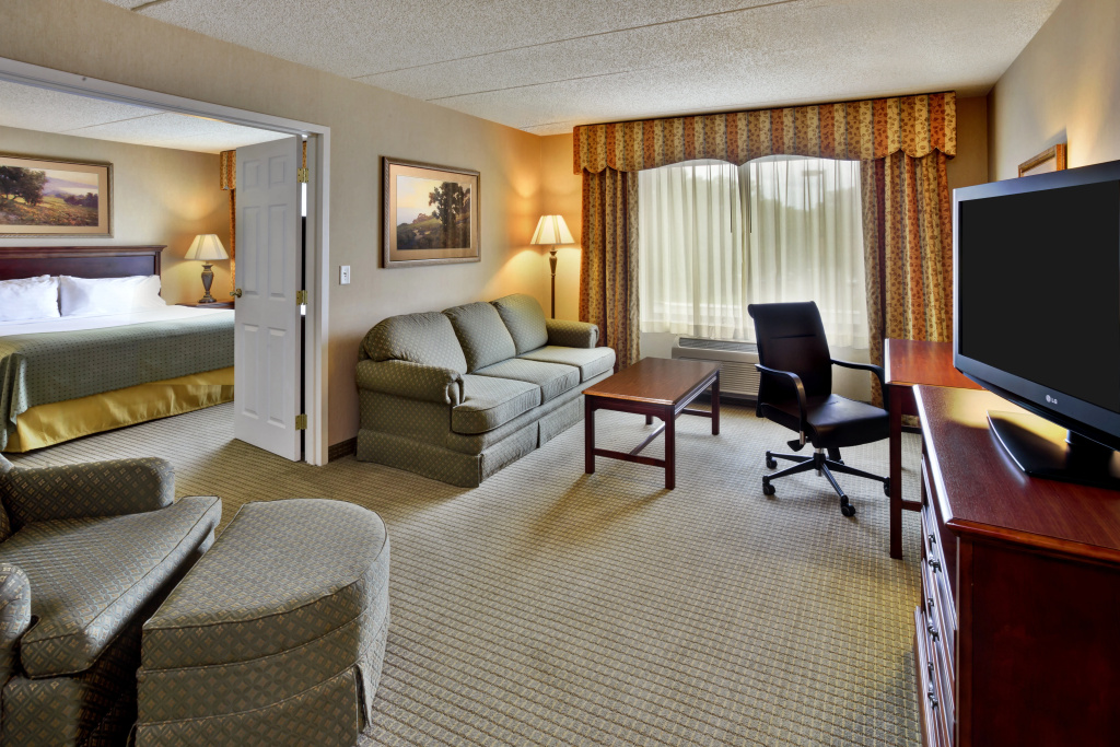 Holiday Inn & Suites Ann Arbor Univ Michigan Area by IHG - Général