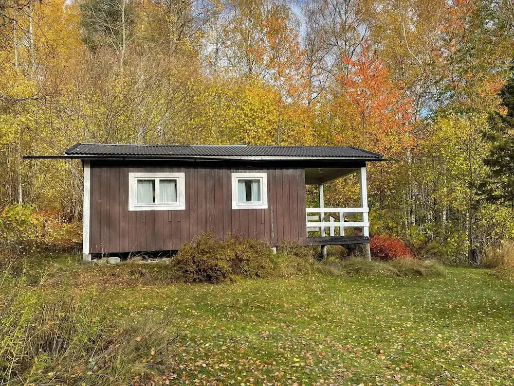 8 Person Holiday Home in Skyllberg-by Traum