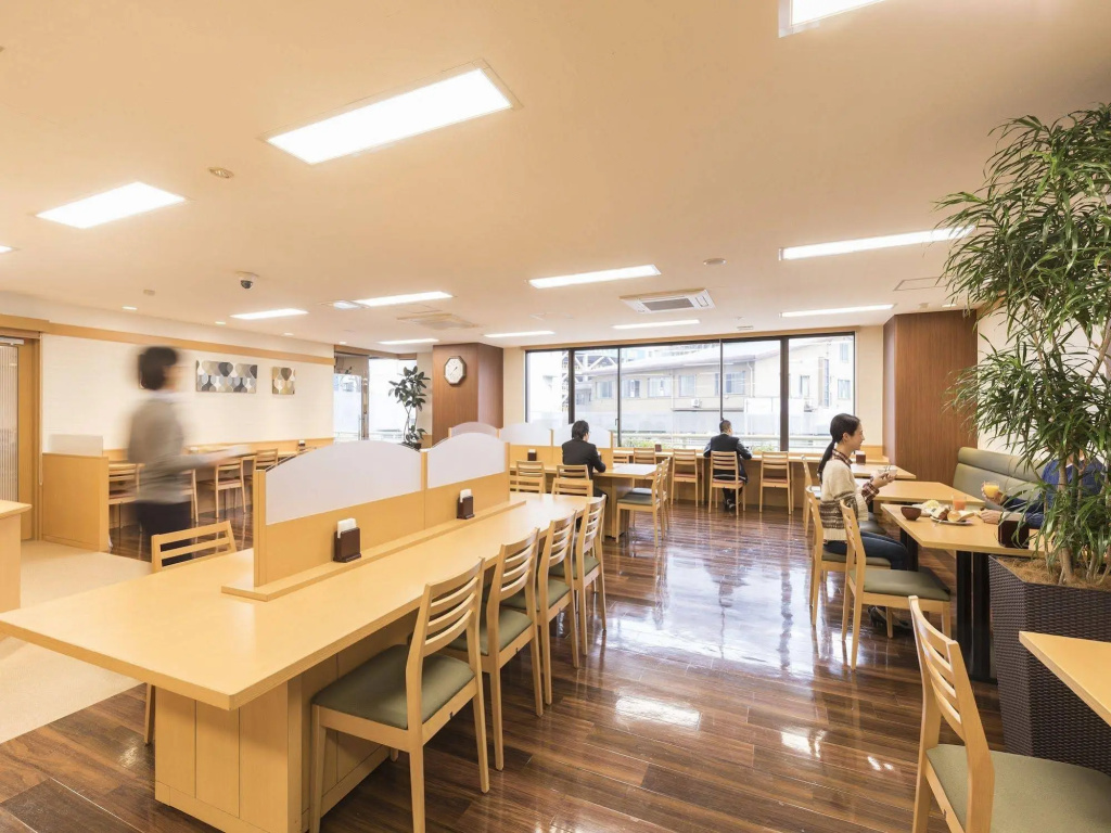 Nishitetsu Inn Tenjin 사진 35