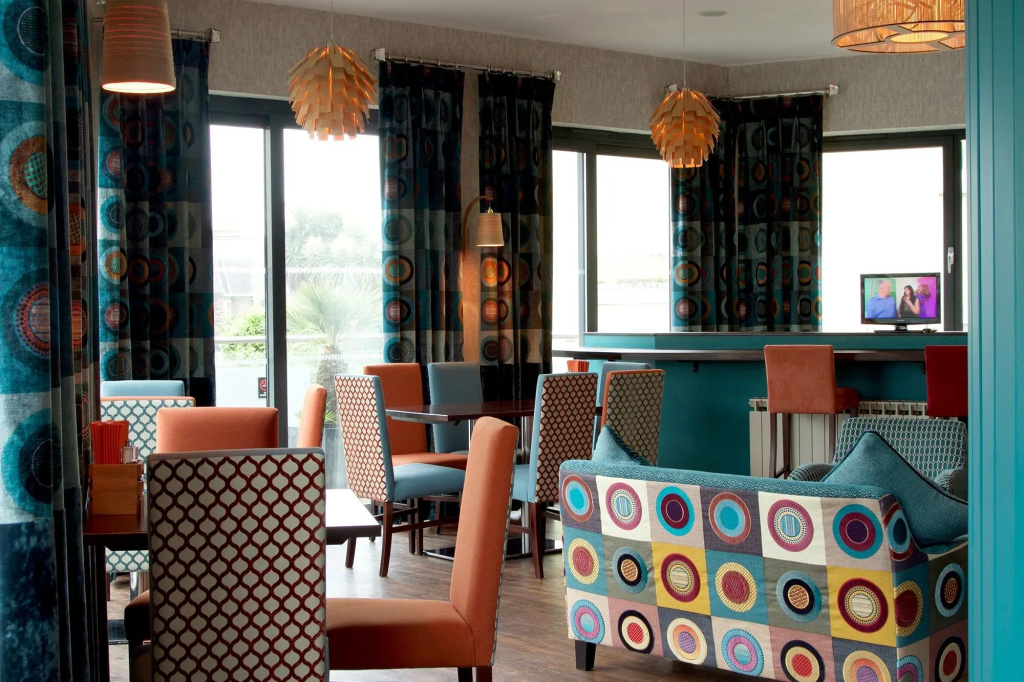 The Inn Boutique Hotel Bar and Restaurant - Chambres
