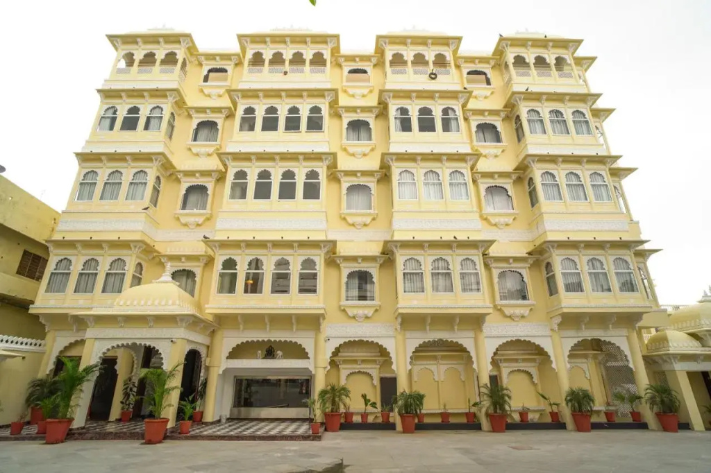 The Amar Mahal