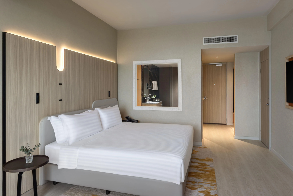 Wyndham Singapore Hotel - Général