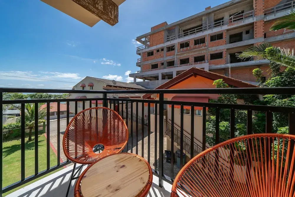 Suíte 7 Ala pôr sol Residencial Solavir