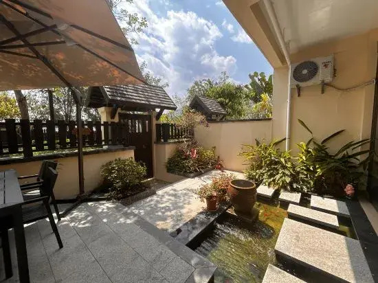 Xishuangbanna Jinghong Zhenmeisu Villa Homestay (Yuejingzhuang Branch)