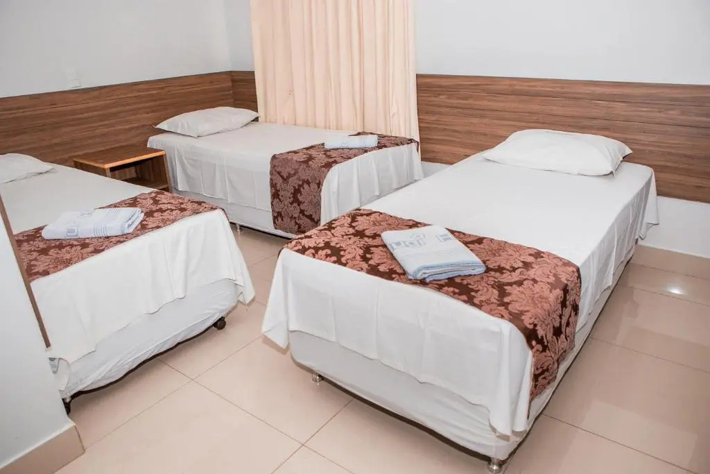 Hotel Belugi - Chambres