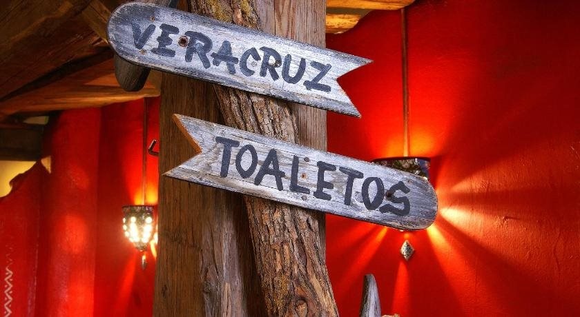 Penzion Hacienda Ranchero