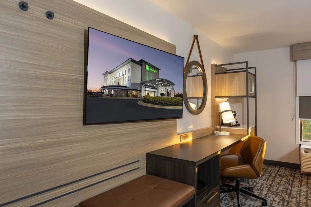Holiday Inn Anderson by IHG - Chambres
