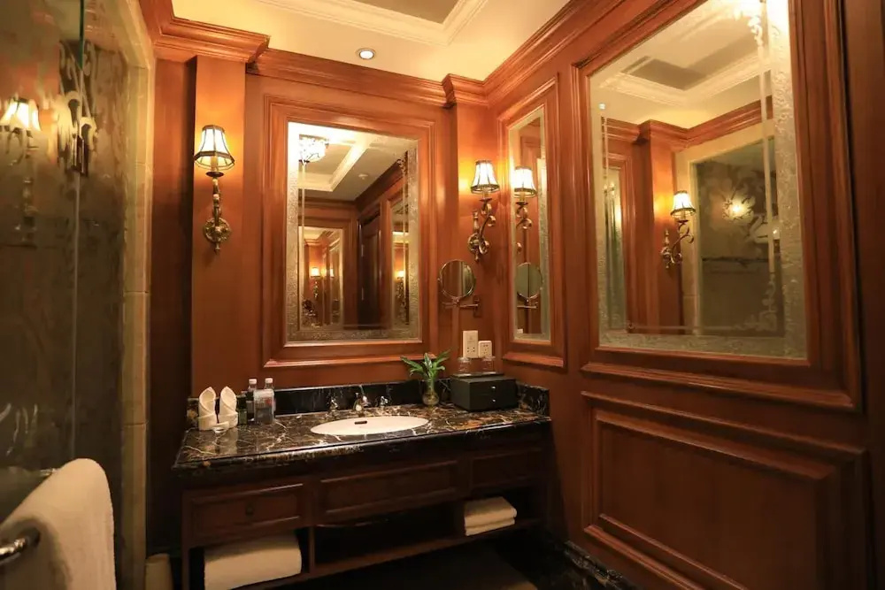 Chongqing Auwi Hotel - Général