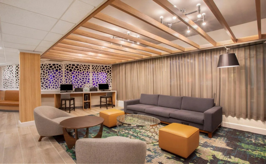 Holiday Inn & Suites Parsippany Fairfield by IHG - Général