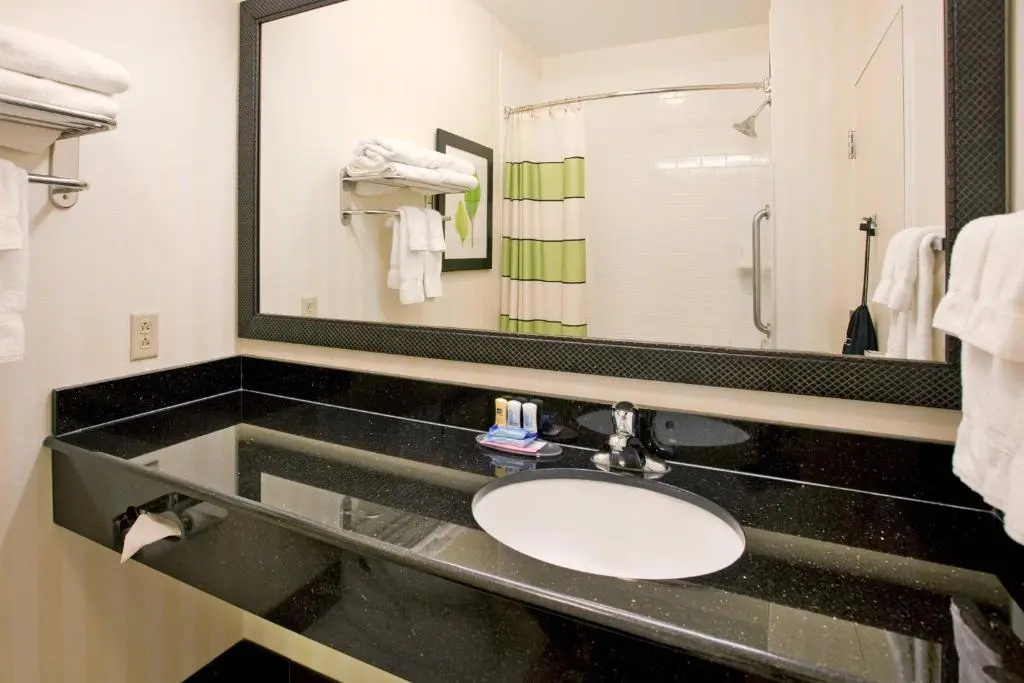 Fairfield Inn & Suites by Marriott Grand Island - Chambres