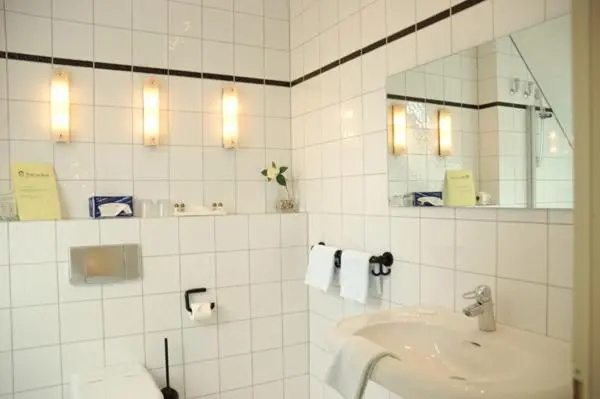 Hotel Am Park - Chambres
