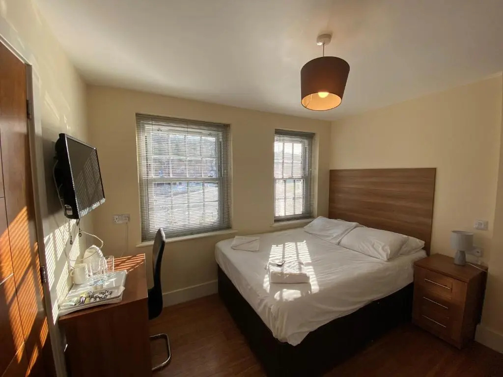 Wendover Arms - Chambres