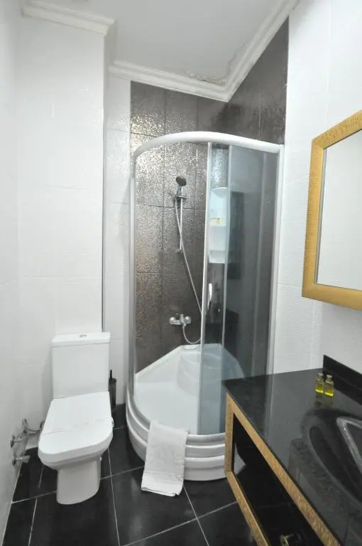 Elite Plus Family Old City Hotel - Chambres