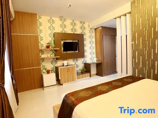 Hotel Grand Permata Hati - Chambres