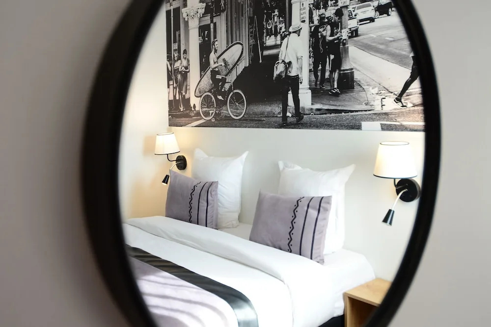 Logis Cris Hôtel et Restaurant - Lyon Sud-Est - Chambres