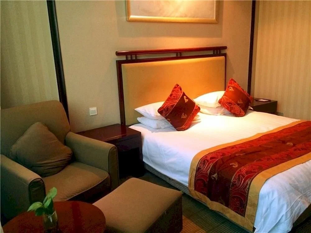 Braim Lijing Hotel Nanchang - Général