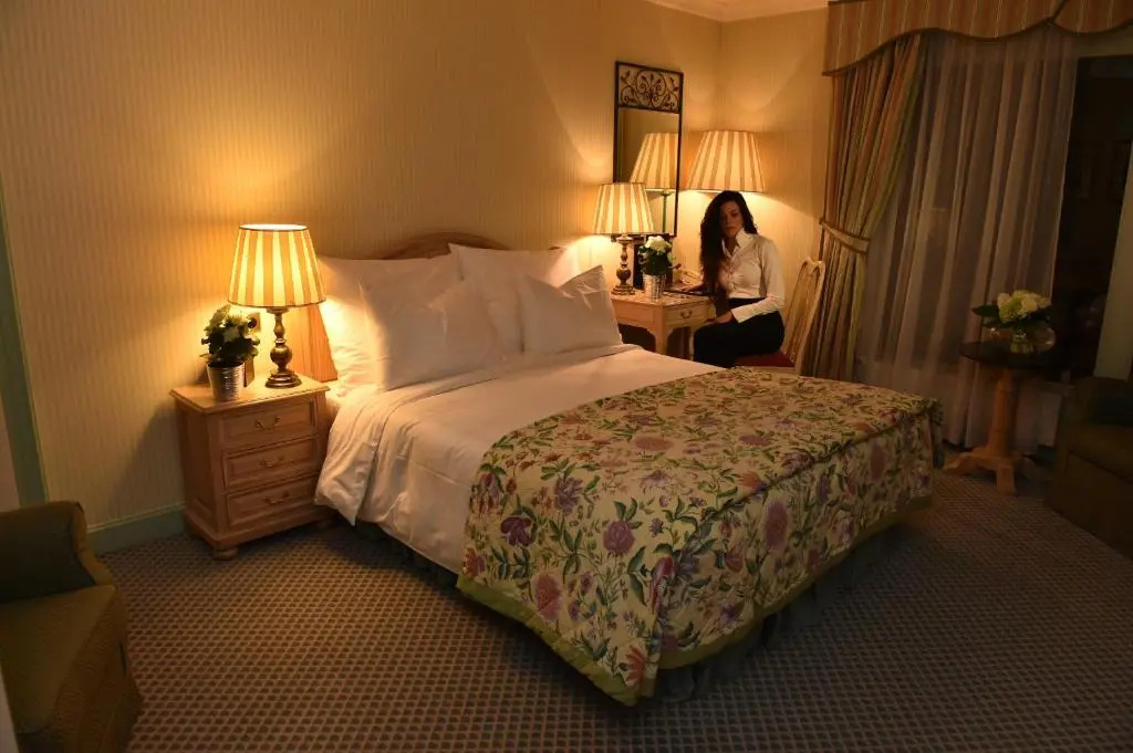 Grand Hôtel du Golf & Palace - Chambres