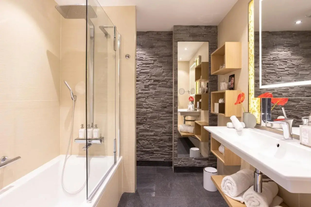 Hôtel & Spa - Thalazur Bandol Ile Rousse - Général