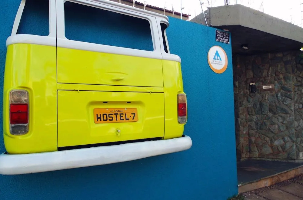 Hostel 7 Goiânia