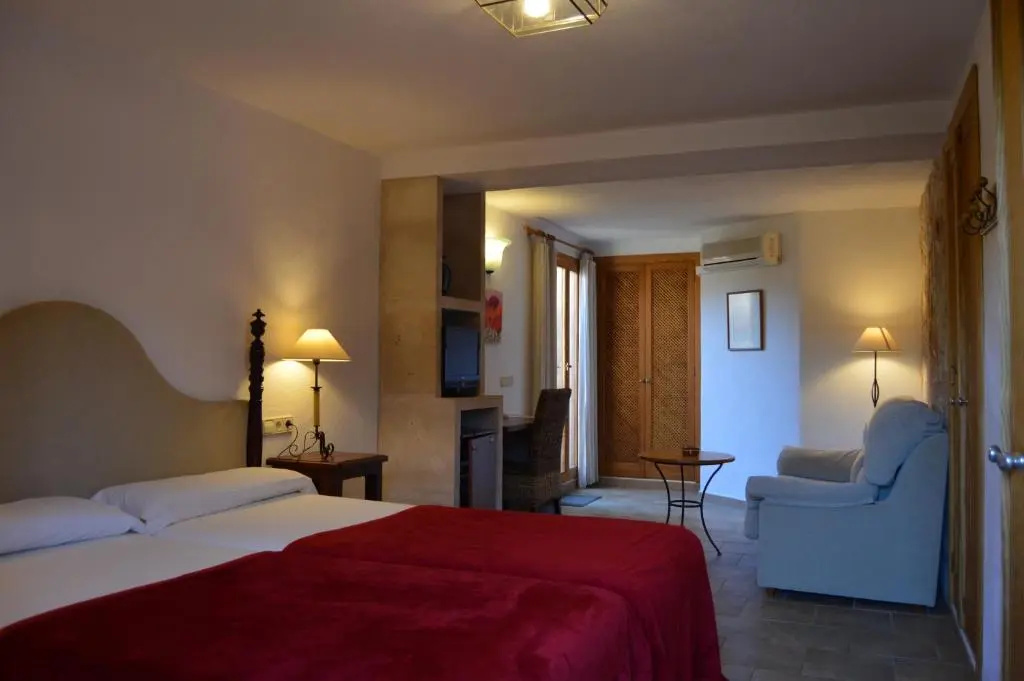Hotel Sa Carrotja - Adults Only - Chambres
