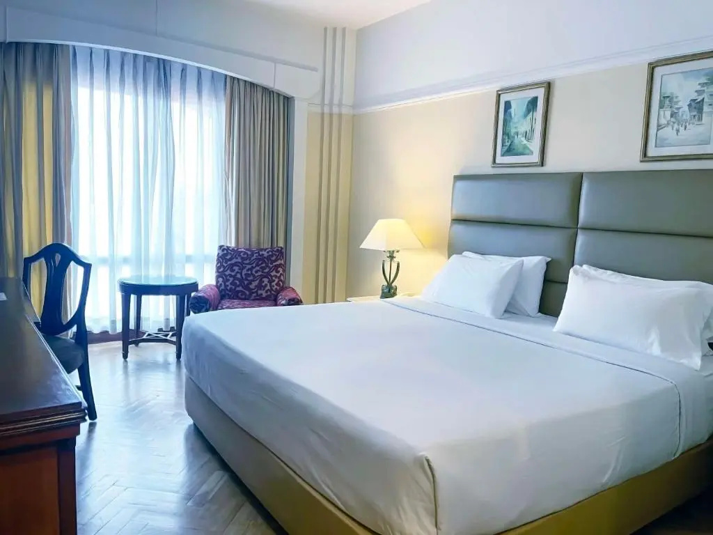 Superior Double room (full double bed)