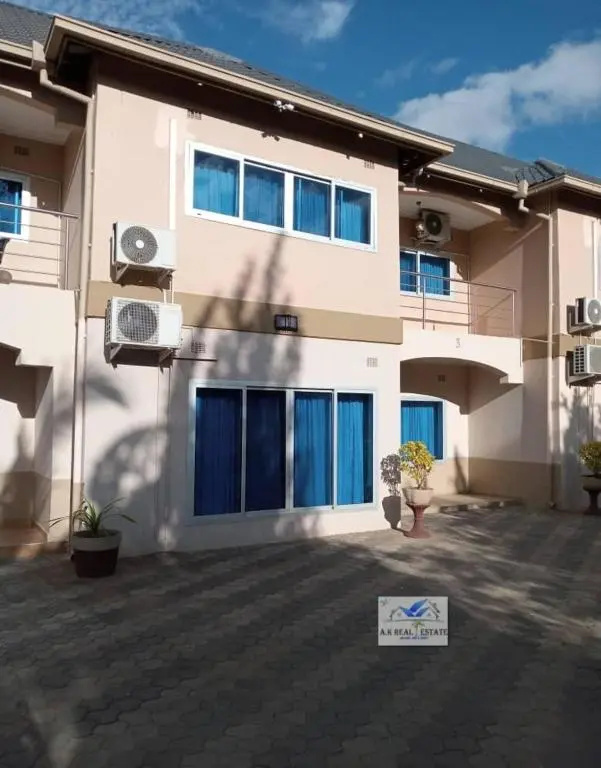 3 Bedroomed Duplex Apartments in Massmedia