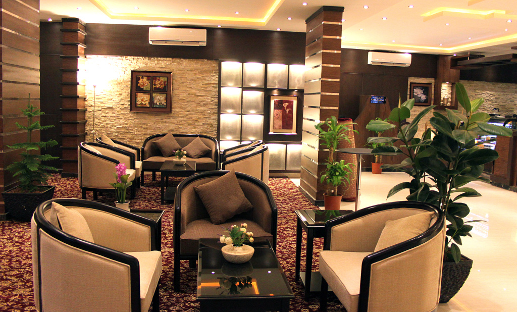 Rest Night Serviced Apartments - AL Nafal رست نايت للشقق المخدومة - النفل — фото