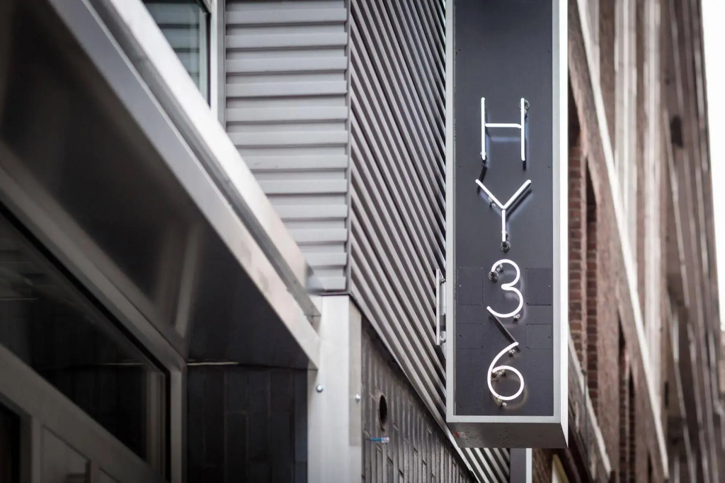 Crowne Plaza HY36 Midtown Manhattan by IHG