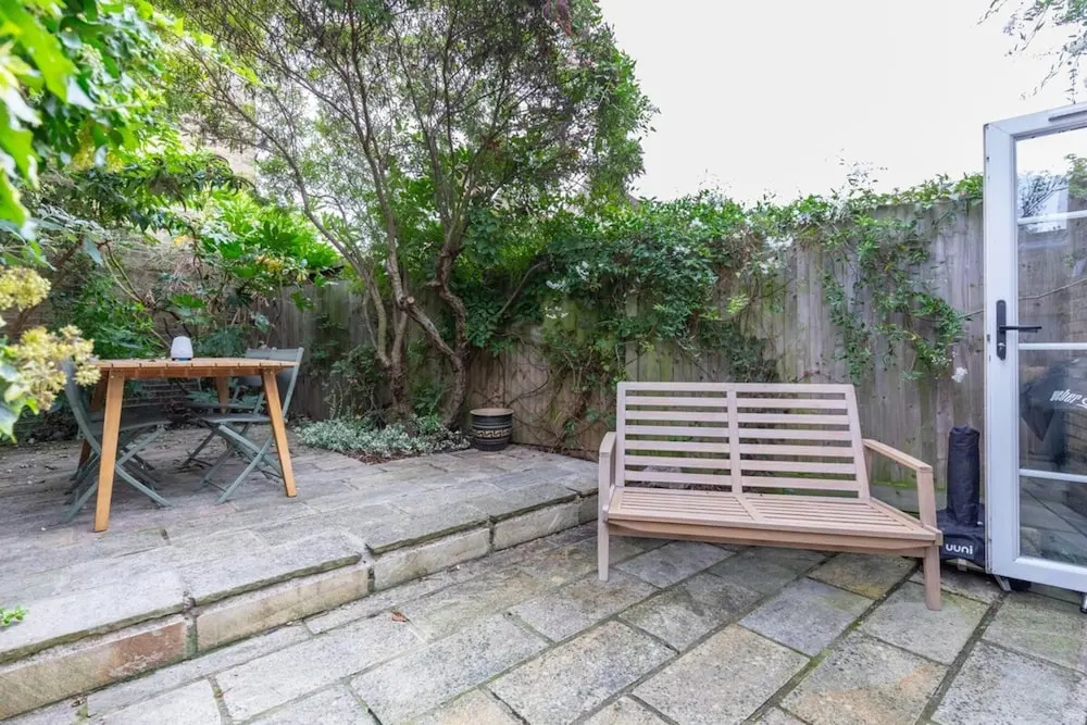 Serene & Stylish 1BD Flat - Tooting Bec!